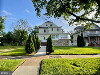 3820 Chatham Rd, Baltimore, MD 21215