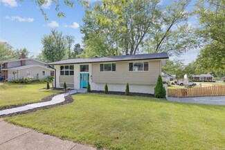 811 Sherwick Terrace, Ballwin, MO 63021