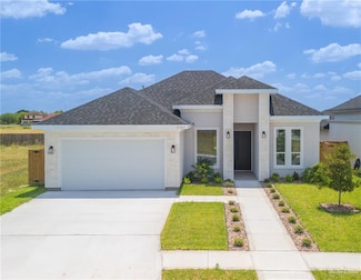 1107 Gabriel Dr, San Juan, TX 78589