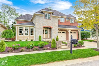 7653 Carriage House Way, Zionsville, IN 46077