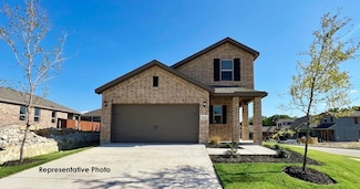 1908 Iris Rd, Melissa, TX 75454