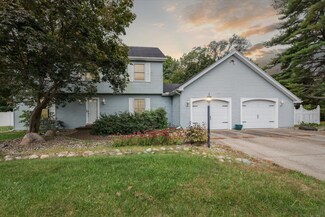 607 Tulip Ln, Three Rivers, MI 49093
