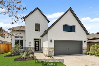 1168 Beals Creek St, Conroe, TX 77304