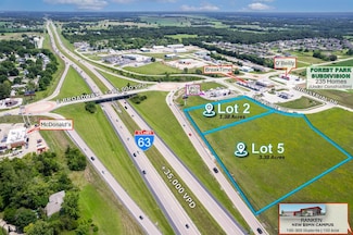 LOT 2 & 5 Eastside Dr, Ashland, MO 65010
