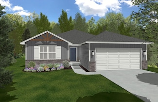 528 Columbine St, Rogersville, MO 65742