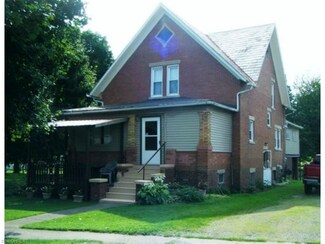 325 N Butler St, Baltic, OH 43804