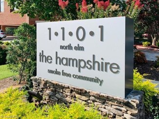 1101 N Elm St Unit 402, Greensboro, NC 27401