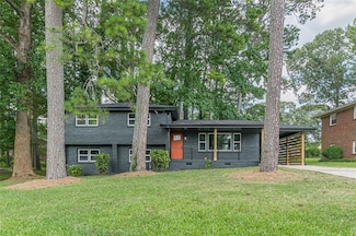 2352 Glendale Dr, Decatur, GA 30032