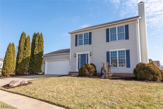 551 Breiton Cir, Barberton, OH 44203