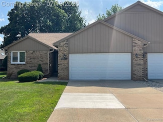 41355 Kevin Dr Unit 9, Clinton Township, MI 48038