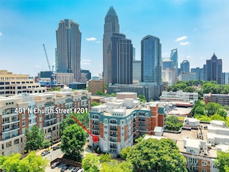 401 N Church St Unit 201, Charlotte, NC 28202