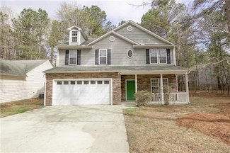 440 Moss Pink Dr, Vass, NC 28394