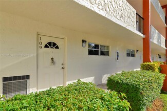 9800 N Hollybrook Lake Dr Unit 109, Pembroke Pines, FL 33025