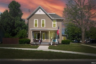315 N York St, Albion, IN 46701