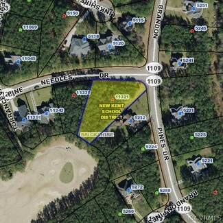 11321 Pine Needles Dr, Providence Forge, VA 23140