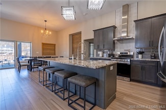 613 Cove Cir, Sunrise Beach, MO 65079