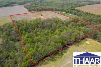 0000 N Co Road 400 W, Turman Township, IN 47879