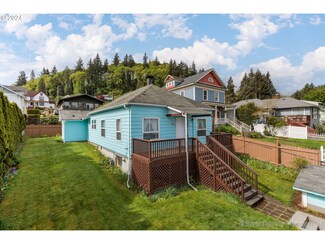 410 W C St, Rainier, OR 97048