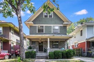 3307 Charlotte St, Kansas City, MO 64109