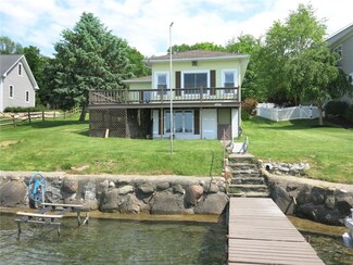 4930 E Lake Rd, Rushville, NY 14544