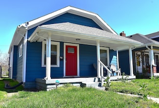 1328 E Minnesota St, Indianapolis, IN 46203