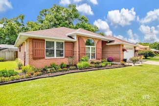 10679 Mahogany Ln, Lillian, AL 36549
