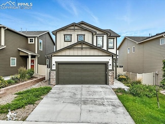 4416 Gneiss Loop, Colorado Springs, CO 80938