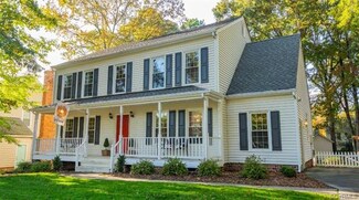 2008 Stonehollow Rd, Henrico, VA 23238