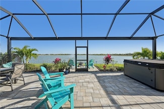 847 Stonewater Lake Terrace, Cape Coral, FL 33993