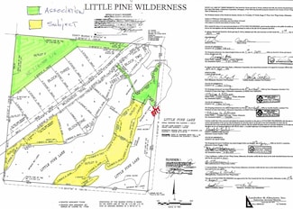 TBD Wilderness Trail, Crosslake, MN 56442