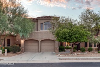 5944 N Campo Abierto, Tucson, AZ 85718