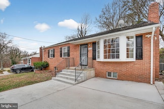 4603 Eaton Dr, Suitland, MD 20746