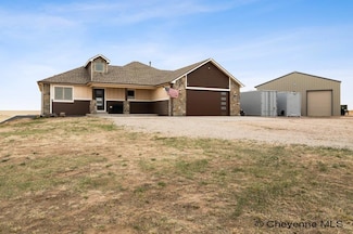 3971 Silver Oak Rd, Carpenter, WY 82054