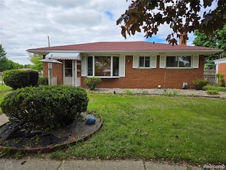 3309 Bernice Ave, Warren, MI 48091