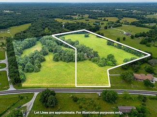 11 ACRES E Highway Oo, Hallsville, MO 65255