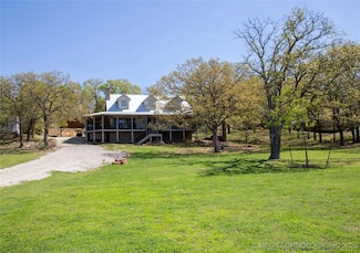 328 Club Lake Rd, Ardmore, OK 73401
