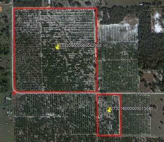 0 Mcclellan Rd Unit MFRP4928836, Frostproof, FL 33843