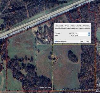 0 Hwy 62 Hwy Unit 2443577, Tahlequah, OK 74464