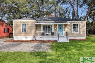 1904 E Anderson St, Savannah, GA 31404