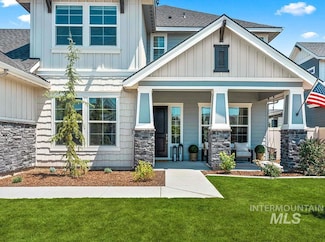 5670 N Black Walnut Way, Meridian, ID 83646