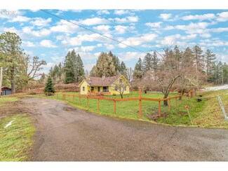 22887 W Sheffler Rd, Elmira, OR 97437
