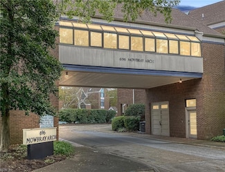 696 Mowbray Arch Unit 100, Norfolk, VA 23507