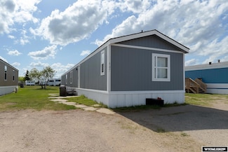 401 S Russell Lot #147 Ave, Douglas, WY 82633