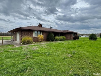 122 S 1225 E Rd, Oakland City, IN 47660