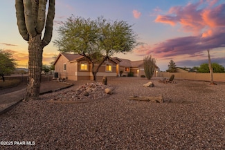 21436 W Caravaggio Ln, Wittmann, AZ 85361