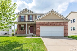 169 Brighton Park Dr, Saint Charles, MO 63303
