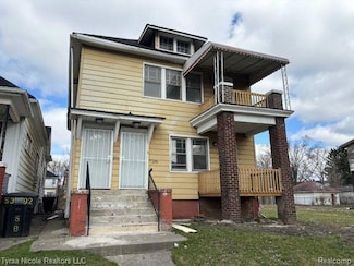 5392 Seebaldt St, Detroit, MI 48204