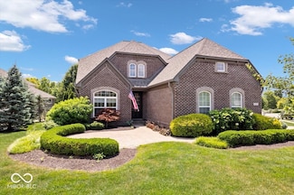 2705 April Springs View, Carmel, IN 46074