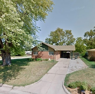 1400 E Beaumont St, Park City, KS 67219