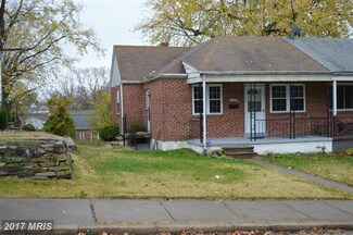 5905 Plainfield Ave, Baltimore, MD 21206